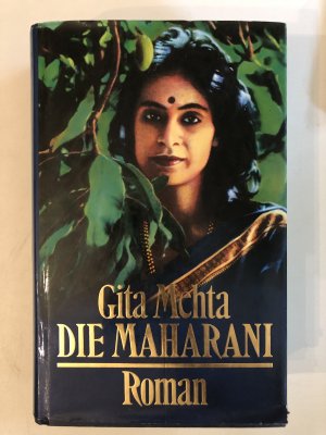 gebrauchtes Buch – Gita Mehta – Die Maharani