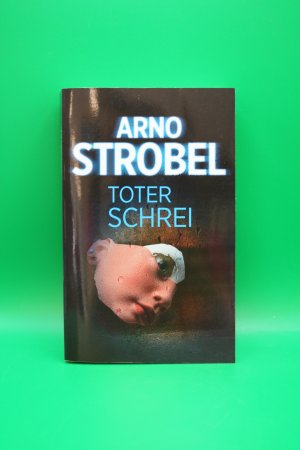 gebrauchtes Buch – Arno Strobel – Im Kopf des Mörders - Toter Schrei