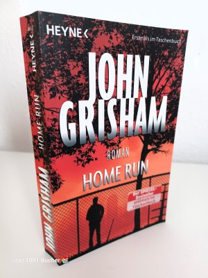 gebrauchtes Buch – John Grisham – Home Run ~ Roman ~ SPIEGEL Bestseller