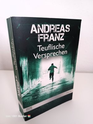 Teuflische Versprechen ~ Thriller/Kriminalroman