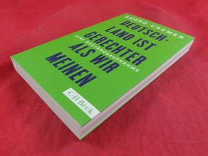 Deutschland ist gerechter, als wir meinen - Eine Bestandsaufnahme