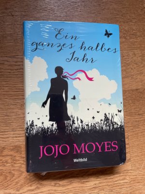 gebrauchtes Buch – Jojo Moyes – Ein ganzes halbes Jahr - Roman