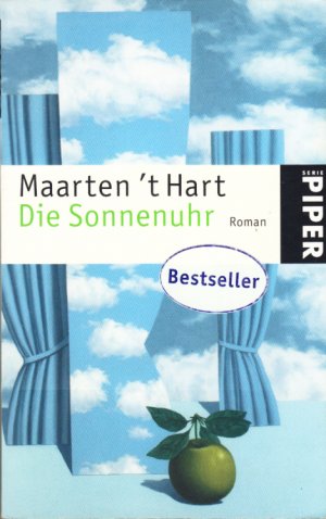 gebrauchtes Buch – t Hart, Maarten – Die Sonnenuhr