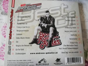 gebrauchter Tonträger – Andreas Gabalier – Best Of Volks-Rock n Roller - Andreas Gabalier