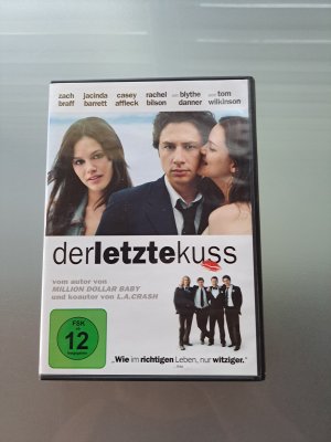 gebrauchter Film – Tony Goldwyn – Der letzte Kuss