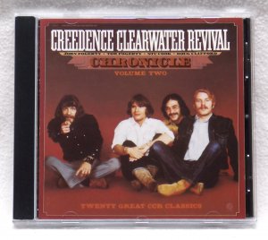 gebrauchter Tonträger – Creedence Clearwater Revival - Chronicle – Chronicle, Vol. 2 - 1986 m-/m-