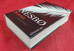 gebrauchtes Buch – Jo Nesbø – Koma