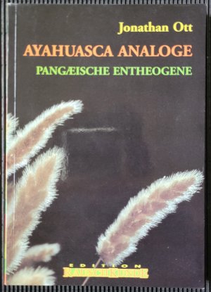 Ayahuasca Analoge