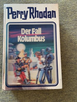 gebrauchtes Buch – William Voltz – Der Fall Kolumbus; Bd 11