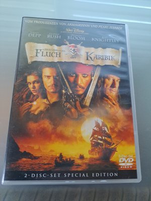 gebrauchter Film – Gore Verbinski – Fluch der Karibik