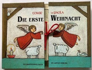 Die erste Weihnacht. Ein Krippenspiel-Buch