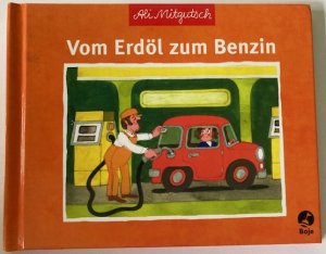 Vom Erdöl zum Benzin