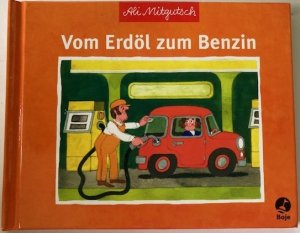 Vom Erdöl zum Benzin