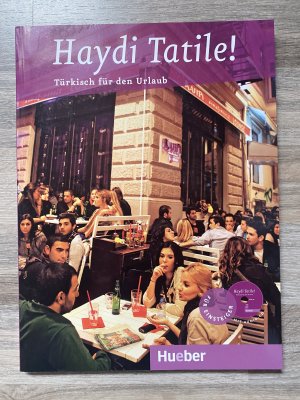 gebrauchtes Buch – Çakır, Hasan; Krasa, Daniel – Haydi tatile!