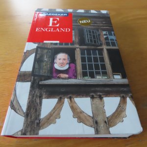 England - BAEDEKER, neu, 2020