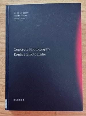 Konkrete Fotografie