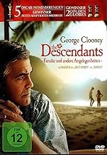 gebrauchter Film – Alexander Payne – The Descendants - Familie und andere Angelegenheiten