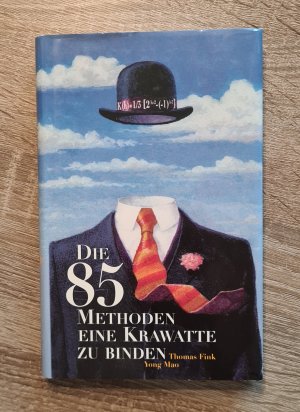 Die 85 Methoden eine Krawatte zu binden