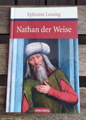 gebrauchtes Buch – Lessing, Gotthold Ephraim – Nathan der Weise