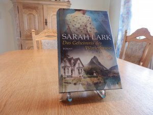 gebrauchtes Buch – Sarah Lark – Das Geheimnis des Winterhauses