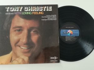 gebrauchter Tonträger – Tony Christie – With Loving Feeling