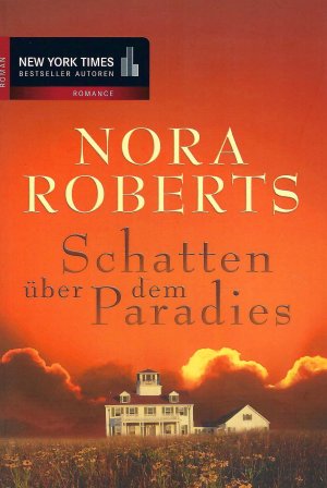 gebrauchtes Buch – Nora Roberts – Schatten über dem Paradies