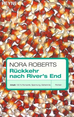 gebrauchtes Buch – Nora Roberts – Rückkehr nach River‘s End