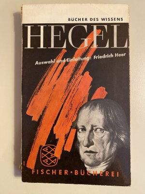 antiquarisches Buch – Friedrich Heer – Hegel