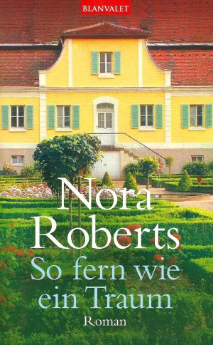 gebrauchtes Buch – Nora Roberts – So fern wie ein Traum