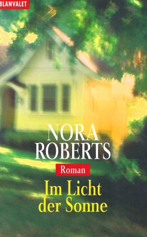 gebrauchtes Buch – Nora Roberts – Im Licht der Sonne