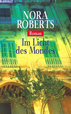 gebrauchtes Buch – Nora Roberts – Im Licht des Mondes