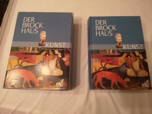 gebrauchtes Buch – Eva Bambach-Horst – Der Brockhaus Kunst - Künstler, Epochen, Sachbegriffe