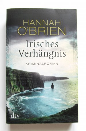 gebrauchtes Buch – O'Brien, Hannah – Irisches Verhängnis