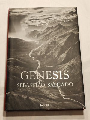 gebrauchtes Buch – Salgado, Lélia Wanick – Genesis