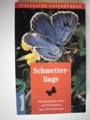 gebrauchtes Buch – Fritz Wendler – Schmetterlinge