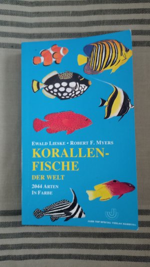 Korallenfische der Welt