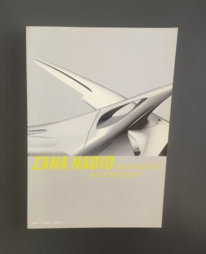 gebrauchtes Buch – Peter Noever – Zaha Hadid