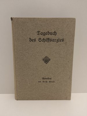 Tagebuch des Schiffsarztes