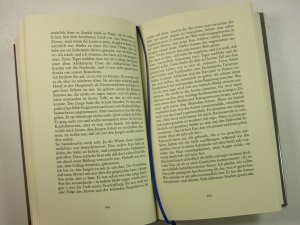 gebrauchtes Buch – Naipaul, V. S – An der Biegung des großen Flusses - (im Schuber)