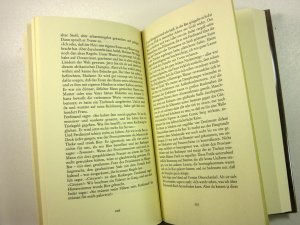 gebrauchtes Buch – Naipaul, V. S – An der Biegung des großen Flusses - (im Schuber)