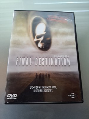 gebrauchter Film – James Wong – Final Destination