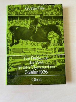 Die Reitkunst der Welt an den Olympischen Spielen 1936