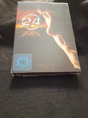 neuer Film – Kiefer Sutherland – 24 Season 4