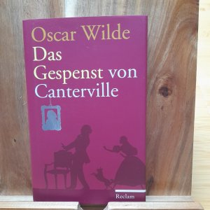 gebrauchtes Buch – Oscar Wilde – Das Gespenst von Canterville