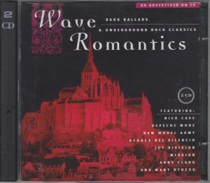 Wave Romantics - Dark Ballads & Underground Rock Classics