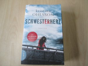 gebrauchtes Buch – Kristina Ohlsson – Schwesterherz