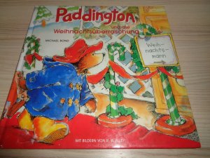 Paddington und die Weihnachtsüberraschung