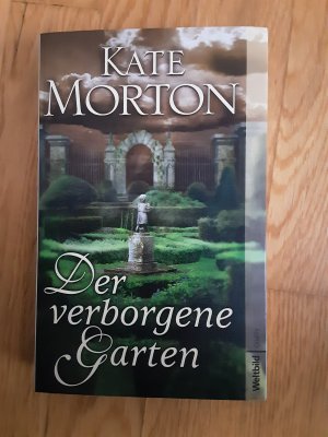 gebrauchtes Buch – Kate Morton – Der verborgene Garten - Roman