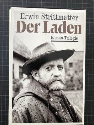 Der Laden, Triologie Roman