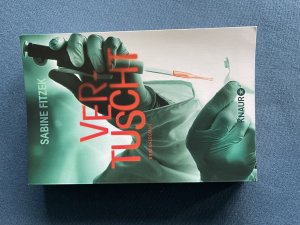 gebrauchtes Buch – Sabine Fitzek – Vertuscht